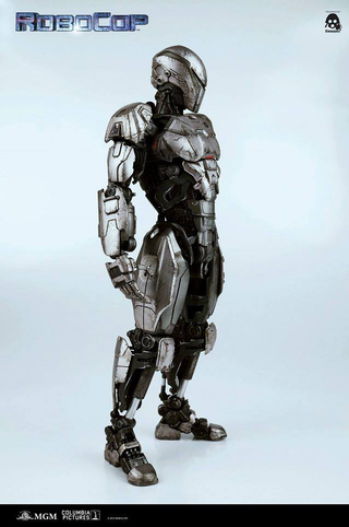 Illustration for article titled Super-Articulated Robocop EM-208 Action Figure